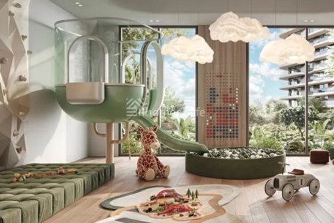 Huoneisto Dubai Land, Arabiemiraatit 3 makuuhuonetta, 180 m2 № 721244 - kuva 22