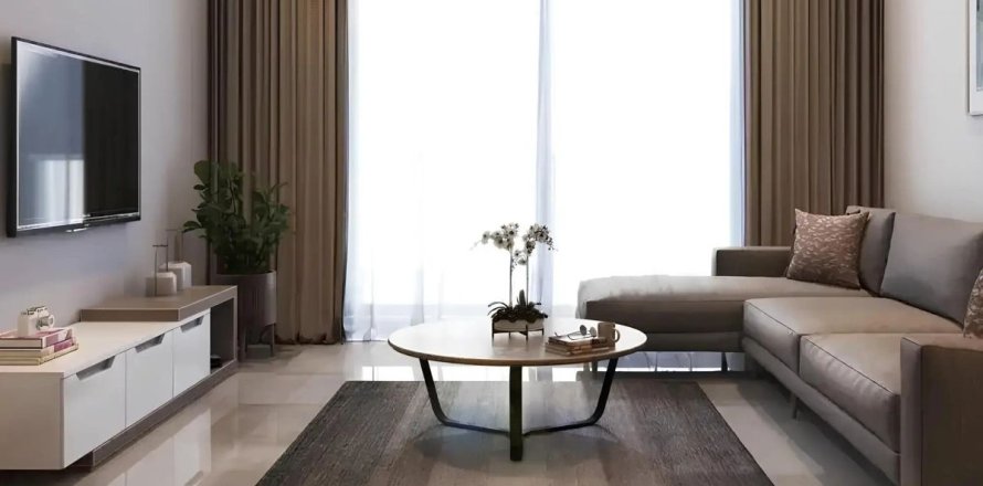 Wohnung in Dubai, VAE: 2 Schlafzimmer, 82.6 m2 Nr. 764108