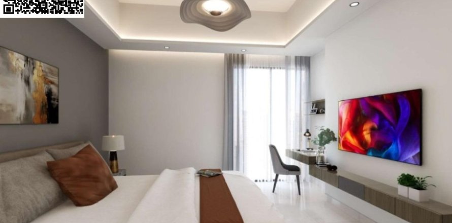 Al Naemiyah、Ajman、UAEにあるマンション 2ベッドルーム、131 m2 No681491