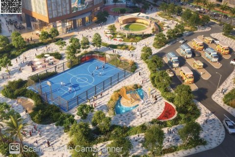 Al Raqaib, Ajman, BAE’de daire 1 yatak odası, 97 m&sup2; No 681488