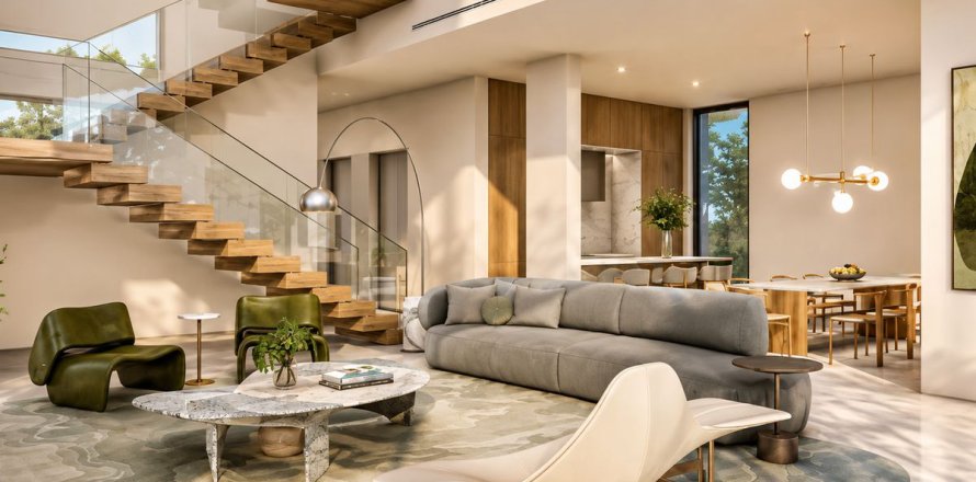 Vila u Dubai, UAE 182.1 m2, 3 spavaćih soba Br. 752169