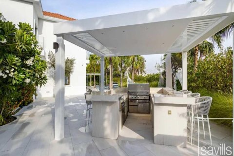 Villa til leie i Jumeirah Islands, Dubai, Emiratene 4 soverom, 817.64 kvm Nr. 758716 - Foto 12