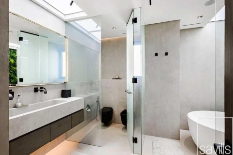 Villa til leie i Jumeirah Islands, Dubai, Emiratene 4 soverom, 817.64 kvm Nr. 758716 - Foto 8