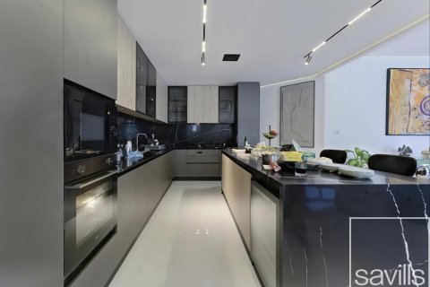 וילה ב Palm Jumeirah, Dubai, איחוד האמירויות 5 חדרי שינה, 622.36 מ