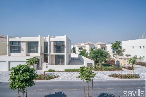 Villa til leje i Mohammed Bin Rashid City, Dubai, UAE 5 soveværelser, 739.79 kvm № 758720 - foto 3
