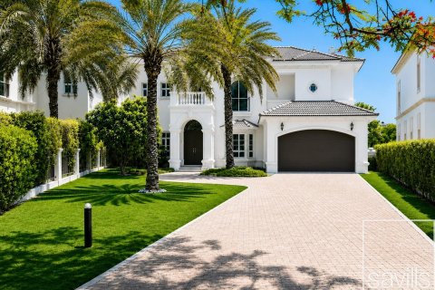 Villa i Jumeirah Islands, Dubai, Emiratene 4 soverom, 933.03 kvm nr. 758715