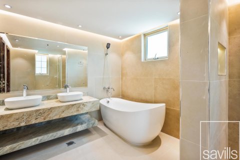 Villa til leie i Jumeirah Islands, Dubai, Emiratene 4 soverom, 817.64 kvm Nr. 758718 - Foto 17