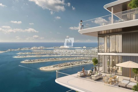 Apartament w Dubai Harbour, Dubai, ZEA 1 sypialnia, 78 mkw. nr 663959
