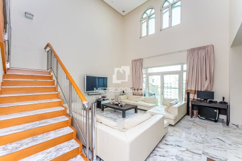Penthouse v Palm Jumeirah, Dubai, SAE 4 spálne, 450 m2 č. 663956