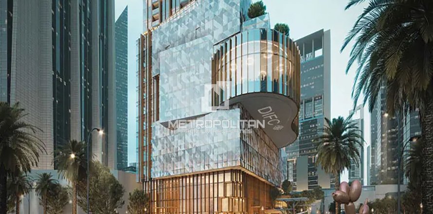 Apartment sa DIFC, Dubai, UAE 3 silid-tulugan, 205 sq.m. № 663955