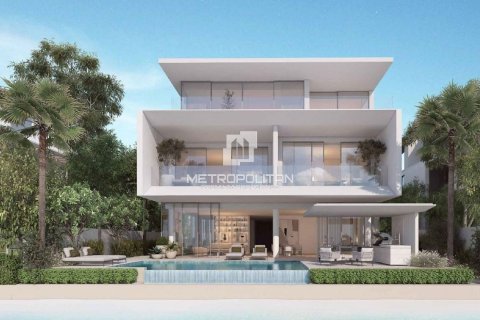 Villa itt: Palm Jebel Ali, Dubai, EAE, 5 hálószoba, 685 m², azonosító: 663957 - fénykép 9