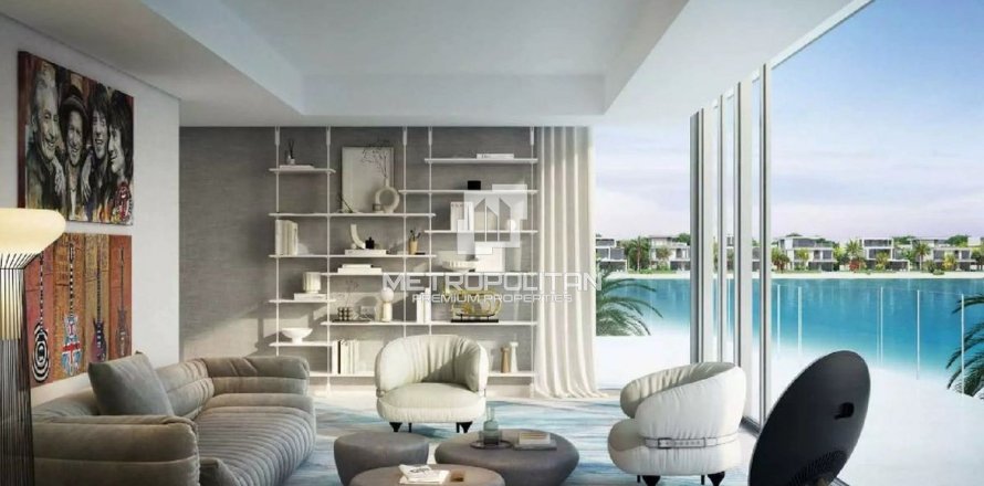 Villa itt: Palm Jebel Ali, Dubai, EAE, 5 hálószoba, 685 m², azonosító: 663957