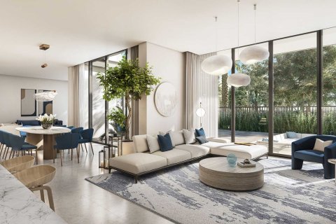 Apartman u DAMAC LAGOONS u Dubai Land, UAE 425 m2, 6 spavaćih soba Br. 249110