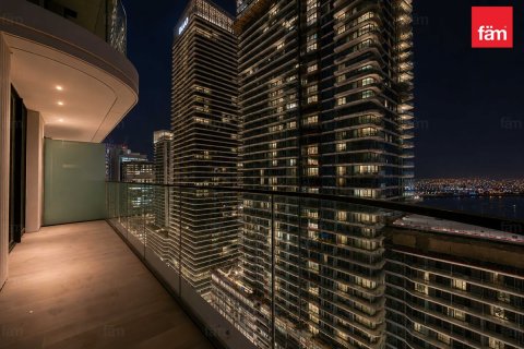 Korter asukohaga Dubai Harbour, AÜE: 1 magamistoaga, 73.7 m² Nr 741448
