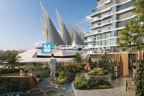 Apartament na sprzedaż w Saadiyat Island, Abu Dhabi, ZEA 2 sypialnie, 132.9 mkw., nr 632005 - zdjęcie 8