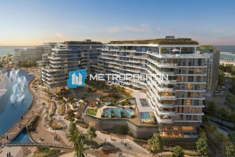 Apartament na sprzedaż w Saadiyat Island, Abu Dhabi, ZEA 2 sypialnie, 132.9 mkw., nr 632005 - zdjęcie 11