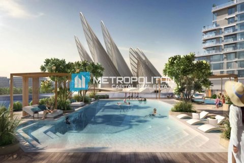 Διαμέρισμα στην Saadiyat Island, Abu Dhabi, ΗΑΕ 2 υπνοδωμάτια, 132.9 τ.μ. Αρ. 632005