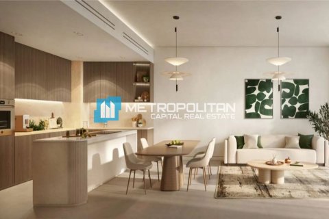 Apartament na sprzedaż w Saadiyat Island, Abu Dhabi, ZEA 2 sypialnie, 132.9 mkw., nr 632005 - zdjęcie 3