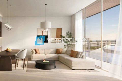 Apartament na sprzedaż w Saadiyat Island, Abu Dhabi, ZEA 2 sypialnie, 132.9 mkw., nr 632005 - zdjęcie 4