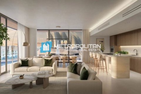 Apartament na sprzedaż w Saadiyat Island, Abu Dhabi, ZEA 2 sypialnie, 132.9 mkw., nr 632005 - zdjęcie 2