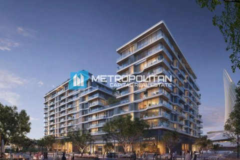 Apartament na sprzedaż w Saadiyat Island, Abu Dhabi, ZEA 2 sypialnie, 132.9 mkw., nr 632005 - zdjęcie 12