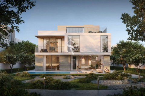 Villa sa The Valley, Dubai, UAE 4 silid-tulugan, 528 sq.m. № 661412 - larawan 9