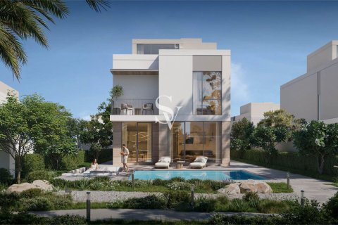 Villa sa The Valley, Dubai, UAE 4 silid-tulugan, 528 sq.m. № 661412 - larawan 15