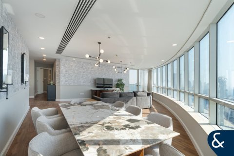 Lägenhet i Dubai Marina, Dubai, UAE 4 sovrum, 228 kvm Nr. 688714