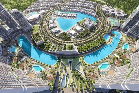 Lägenhet till försäljning i Dubai, UAE 1 sovrum, 79 kvm Nr. 718496 - fotografi 6