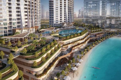 Lägenhet till försäljning i Dubai, UAE 1 sovrum, 79 kvm Nr. 718496 - fotografi 7