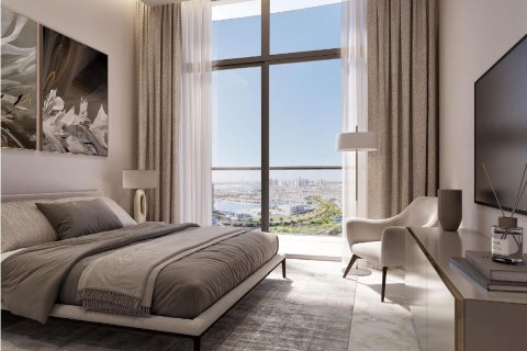 Lägenhet till försäljning i Dubai, UAE 1 sovrum, 79 kvm Nr. 718496 - fotografi 4