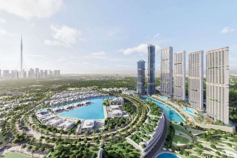 Apartman u gradu Dubai, UAE 1 spavaća soba, 79 m2 Br. 718496
