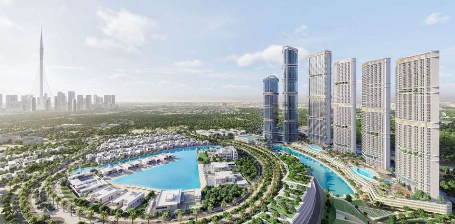 Lägenhet i Dubai, UAE 1 sovrum, 79 kvm Nr. 718496