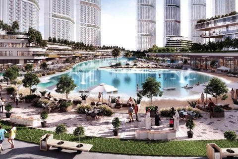 Lägenhet till försäljning i Dubai, UAE 1 sovrum, 79 kvm Nr. 718496 - fotografi 8