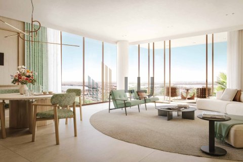 Apartament në Saadiyat Island, Abu Dhabi, Emiratet e Bashkuara Arabe 1 dhomë gjumi, 74 m2. № 670423 - Foto 4