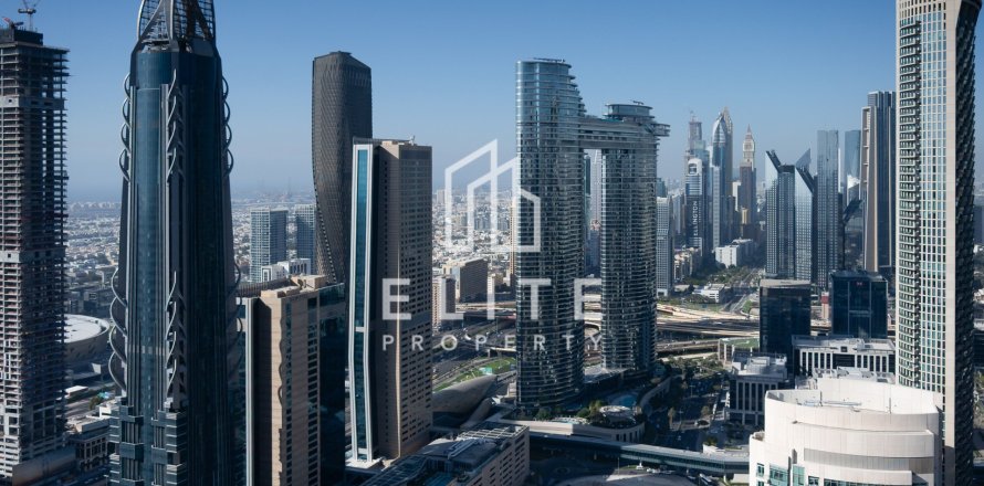 Korter asukohaga Downtown Dubai (Downtown Burj Dubai), Dubai, AÜE: 2 magamistoaga, 93 m² Nr 762920