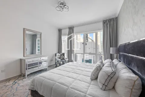Byt v Dubai Marina, Dubai, SAE 3 ložnice, 191 m² Č.: 762921 - fotografie 19