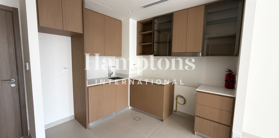 Apartament în Dubai Creek Harbour (The Lagoons), Dubai, EAU 1 dormitor, 61.1302 mp.  №726211