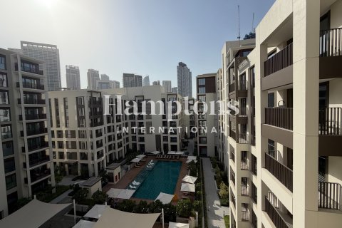 Apartament de închiriat în Dubai Creek Harbour (The Lagoons), Dubai, EAU 1 dormitor, 61.13017400 mp.  №726211 - poză 2