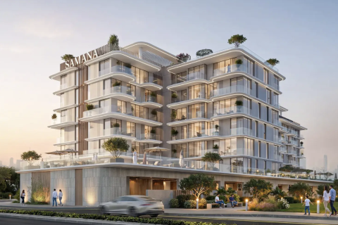 Apartment in Dubai, UAE 2 bedrooms, 92 sq.m. № 726213