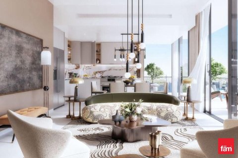 Byt v Dubai, SAE 2 ložnice, 110.7 m² Č.: 726262