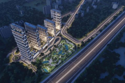 Apartment sa Ras Al Khor, Dubai, UAE 1 silid-tulugan, 68.1 sq.m. № 641625 - larawan 3