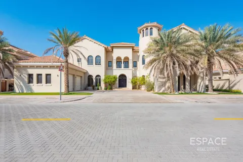 Villa en venta en Palm Jumeirah, Dubai, EAU 6 dormitorios, 650 m2 № 649780 - foto 1