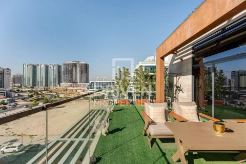Lägenhet till försäljning i Arjan, Dubai, UAE 2 sovrum, 148.27 kvm Nr. 768042 - fotografi 19