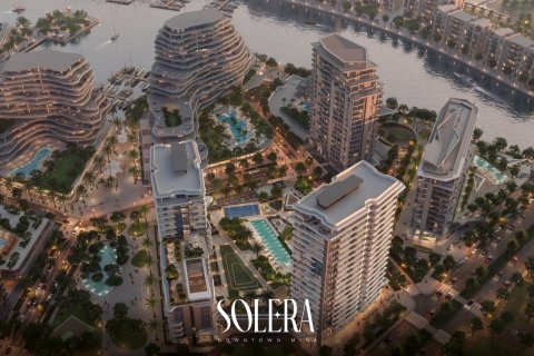 Διαμέρισμα σε Ras Al Khaimah, ΗΑΕ 1 υπνοδωμάτιο, 58 τ.μ. Αρ. 734956 - φωτογραφία 3
