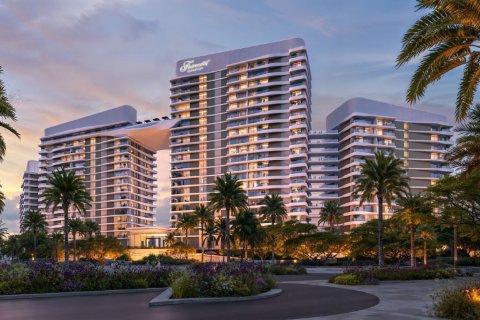 Διαμέρισμα σε Ras Al Khaimah, ΗΑΕ 1 υπνοδωμάτιο, 79 τ.μ. Αρ. 734957 - φωτογραφία 2