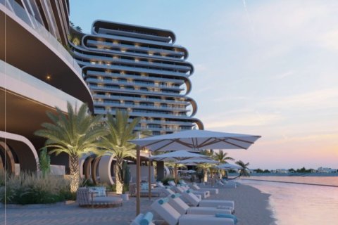 Apartament în Ras Al Khaimah, EAU 1 dormitor, 87 mp.  №734960