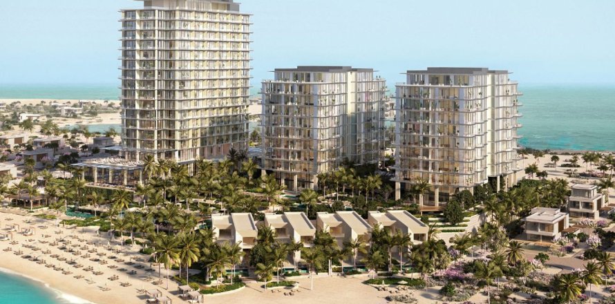 Apartman u Ras Al Khaimah, UAE 146 m2, 2 spavaćih soba Br. 734959