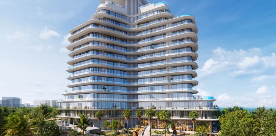 Lakás itt: Ras Al Khaimah, EAE, 1 hálószoba, 115 m², azonosító: 734922