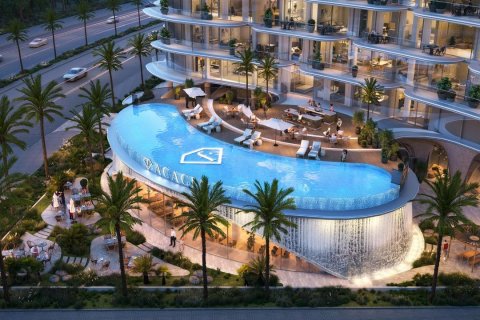 Apartman u gradu Al Marjan Island, Ras Al Khaimah, UAE 2 spavaće sobe, 99 m2 Br. 612891
